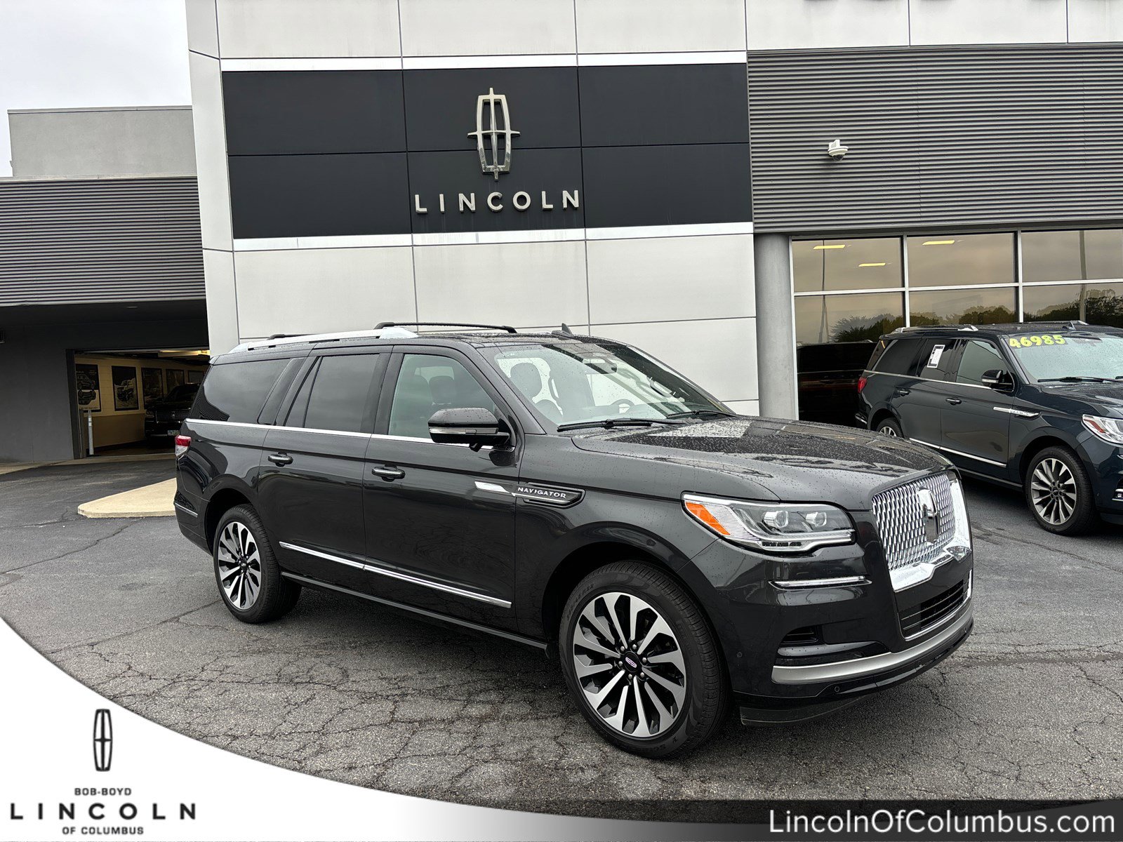 2024 Lincoln Navigator L Reserve