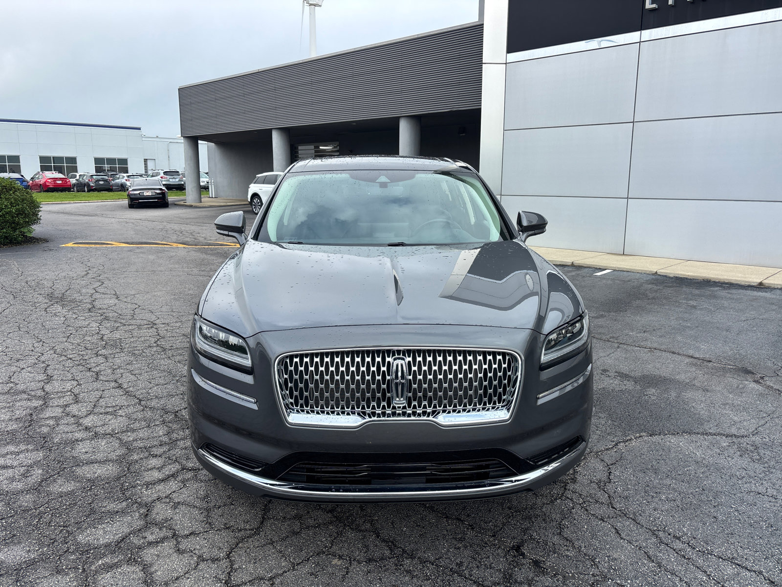 Certified 2022 Lincoln Nautilus Reserve with VIN 2LMPJ6K98NBL13636 for sale in Columbus, OH