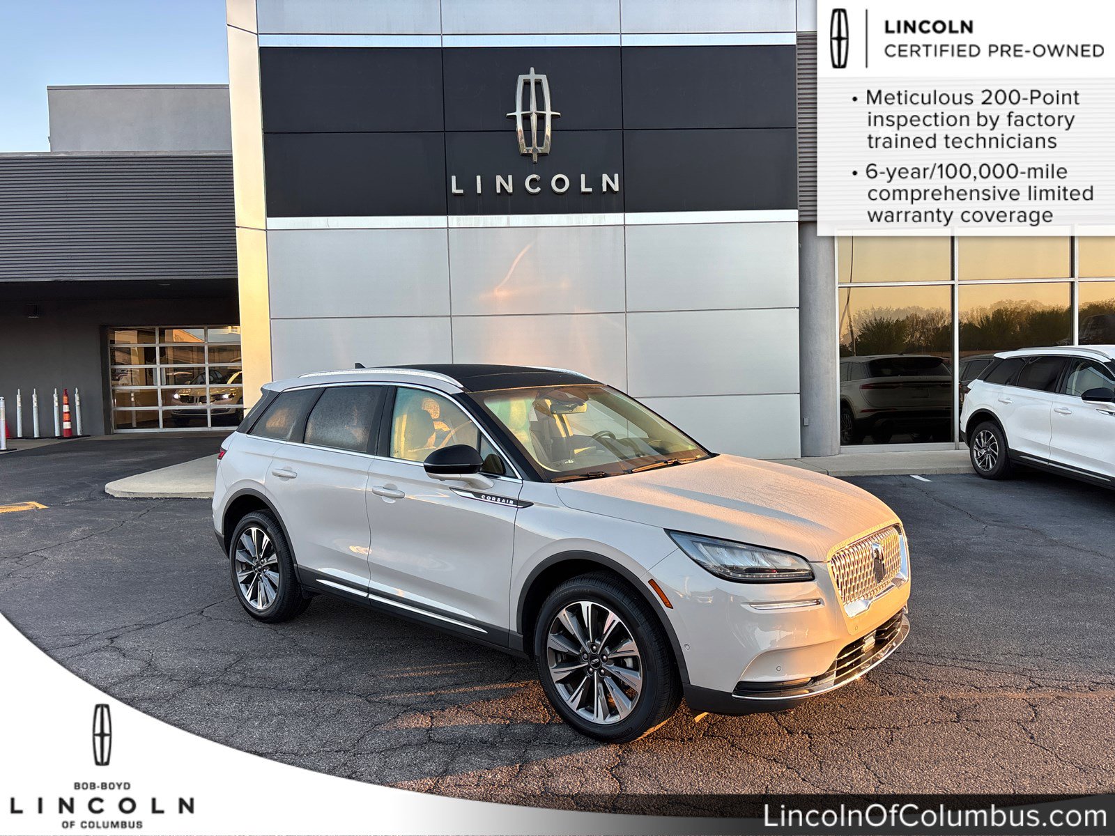 2022 Lincoln Corsair