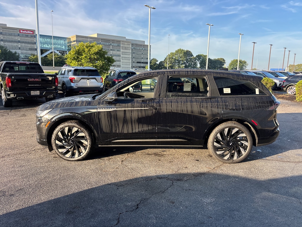New 2026 Lincoln Nautilus Reserve CROSSOVERS