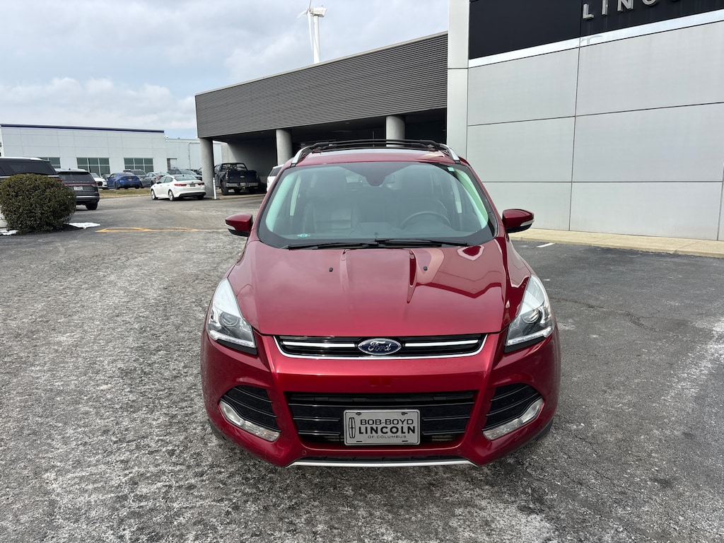 Used 2016 Ford Escape Titanium SUV