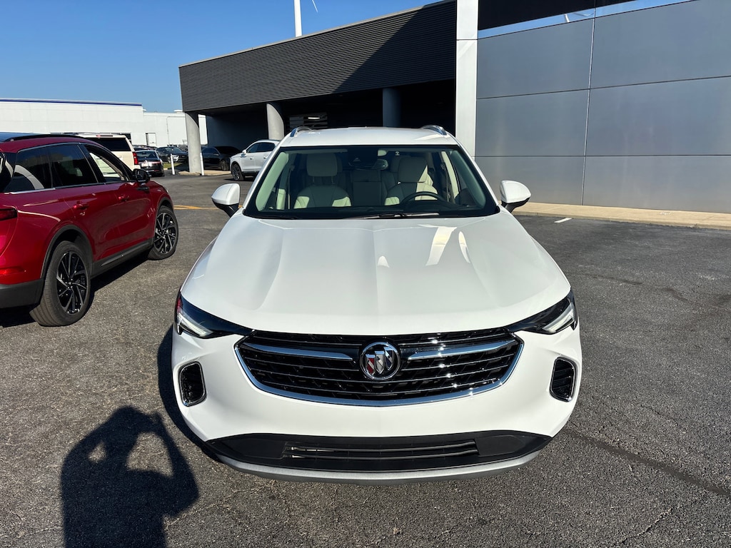Used 2022 Buick Envision Essence SUV