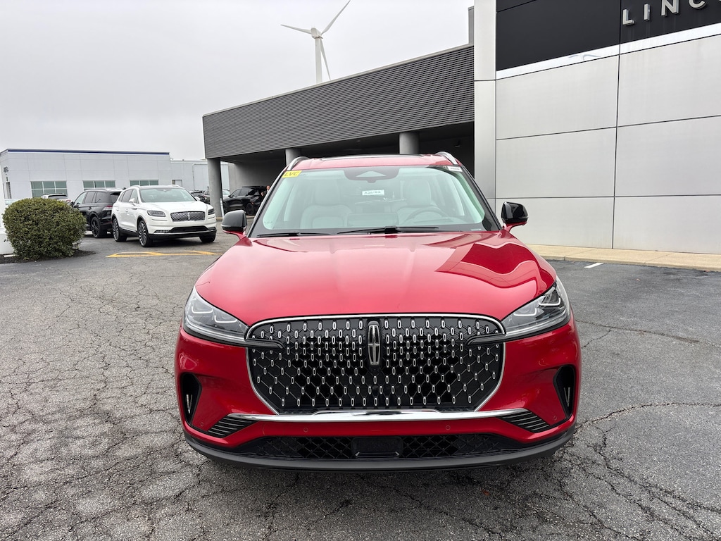 New 2026 Lincoln Aviator Reserve SUV