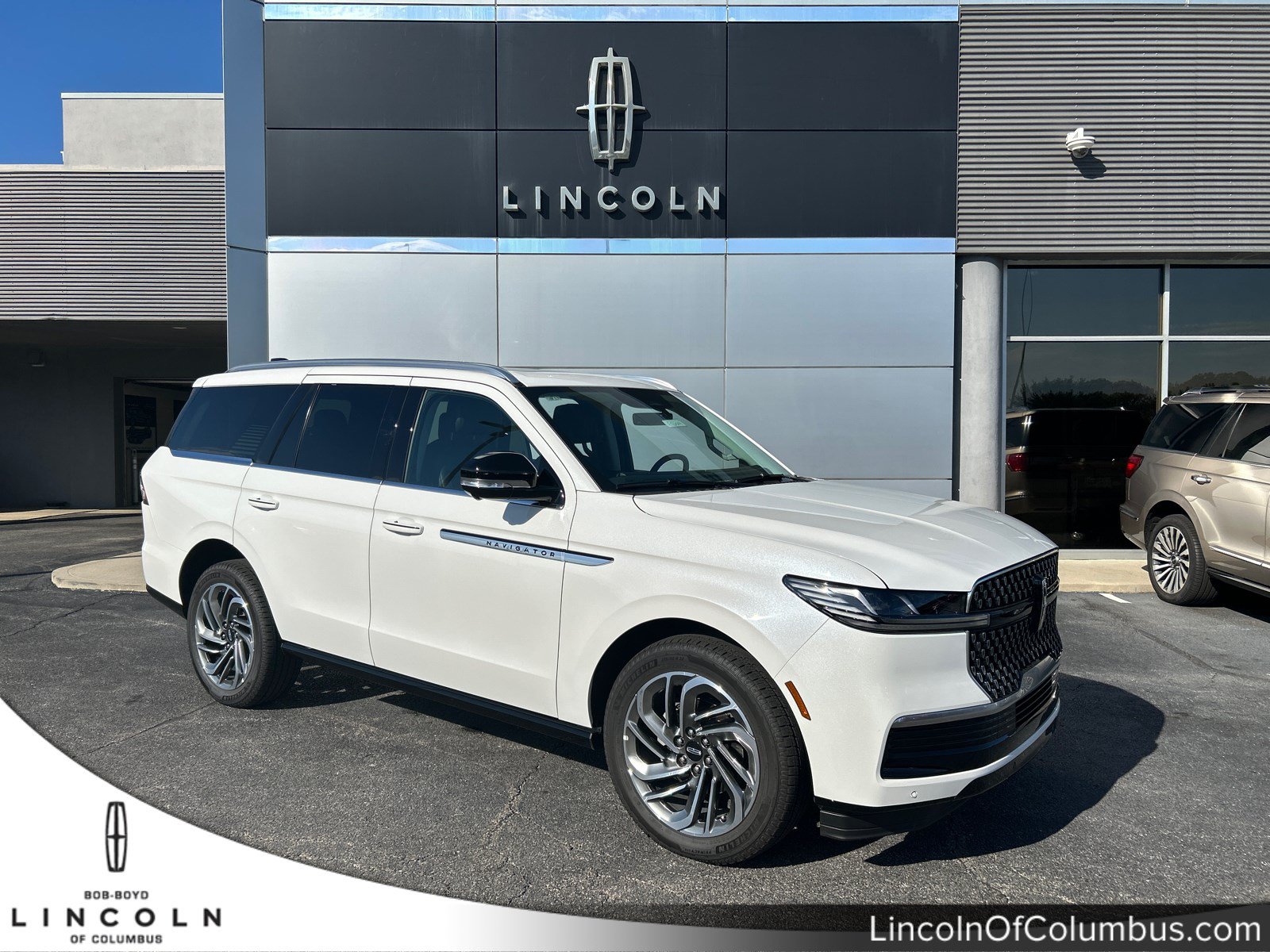 2026 Lincoln Navigator