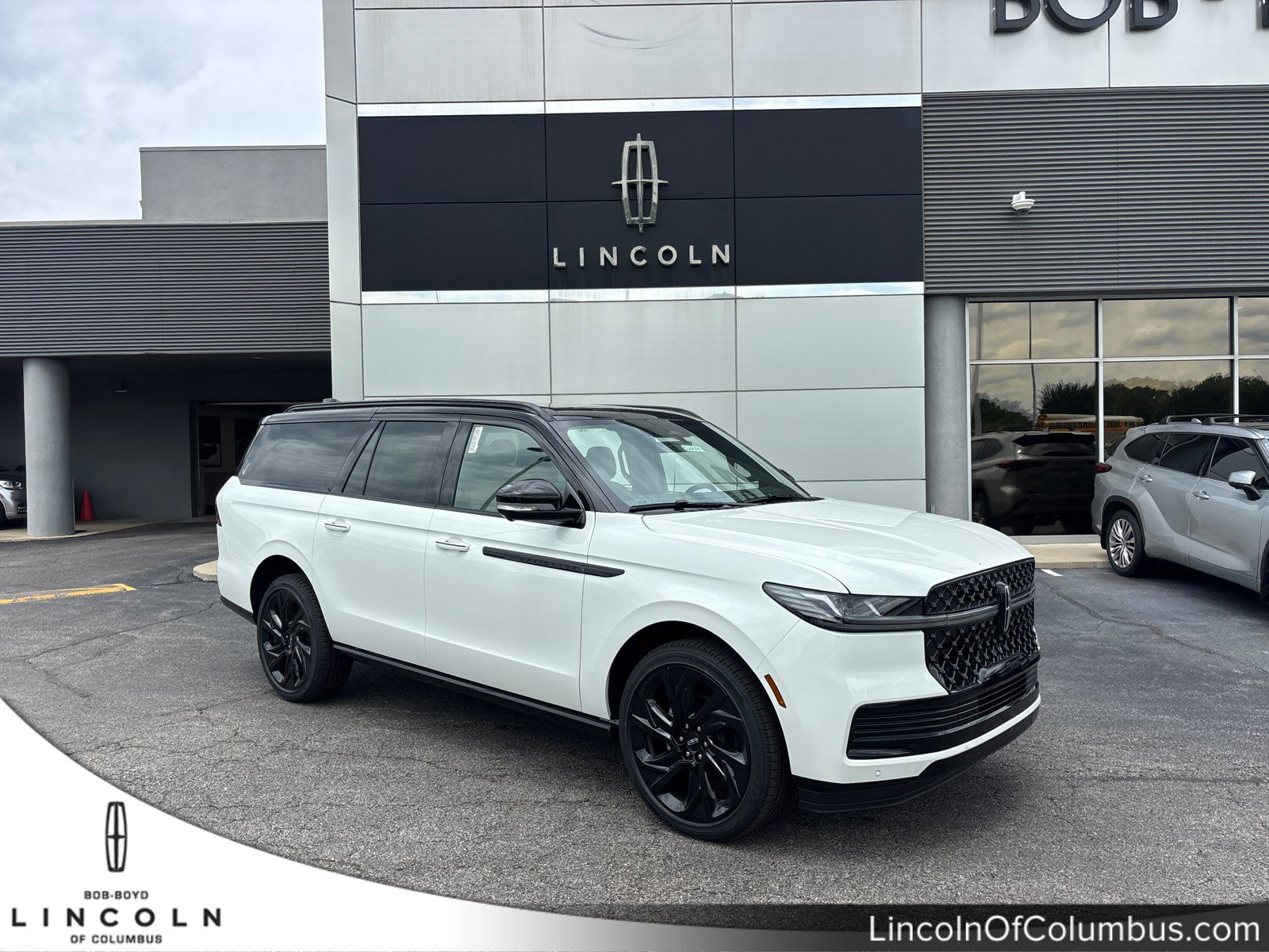 2026 Lincoln Navigator