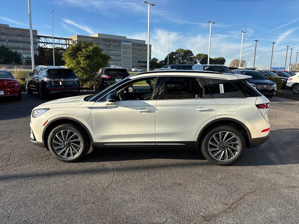 New 2026 Lincoln Corsair Reserve CROSSOVERS