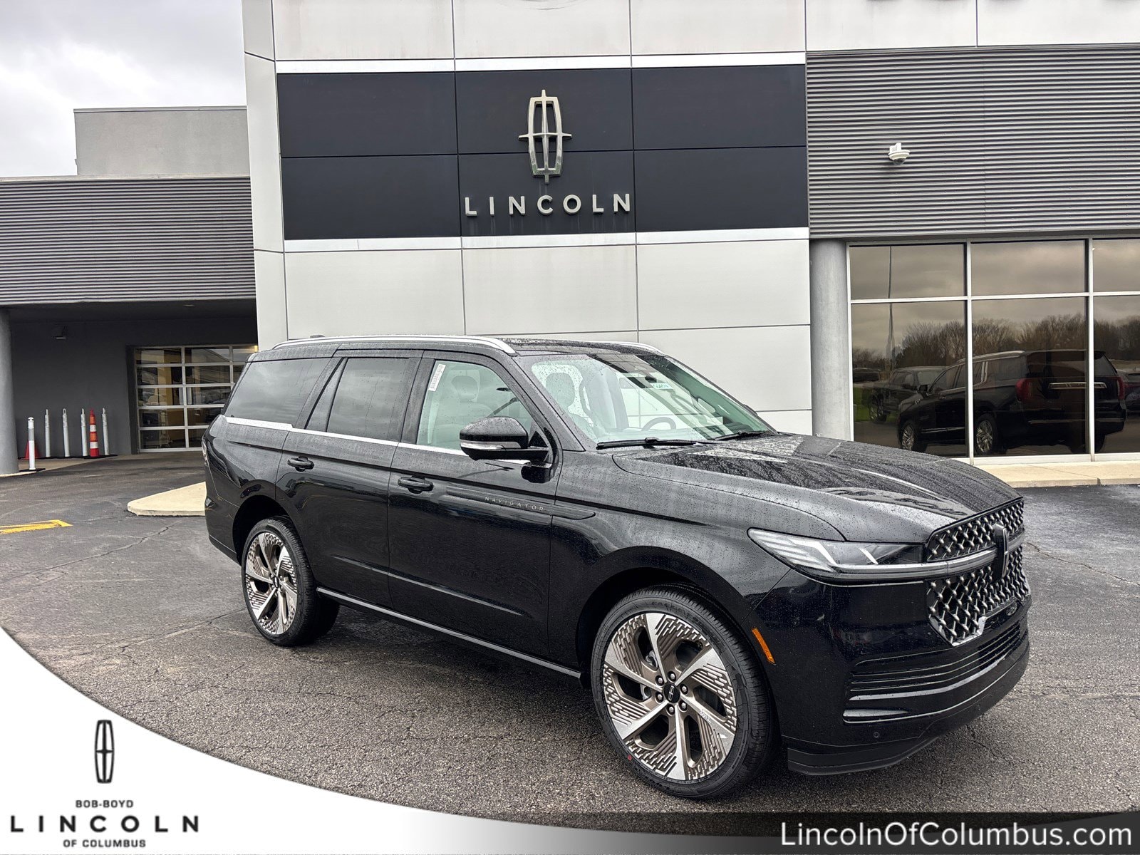 2026 Lincoln Navigator