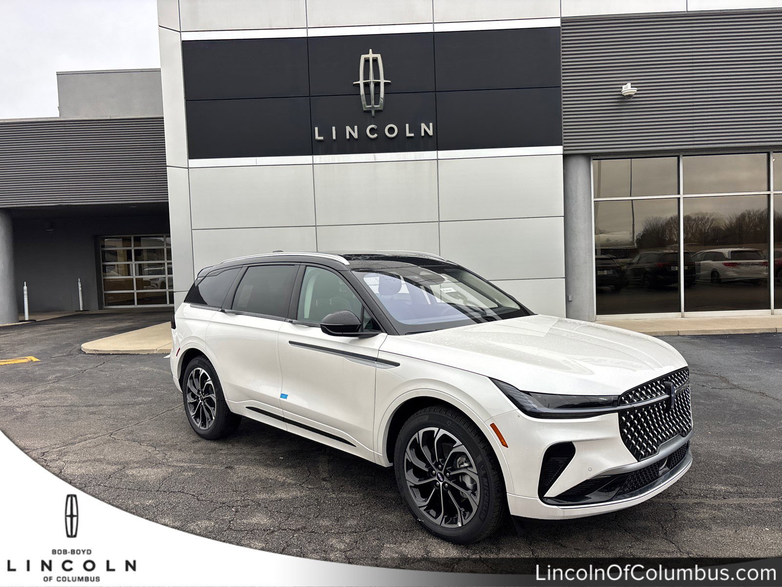 2026 Lincoln Nautilus Reserve AWD's photo