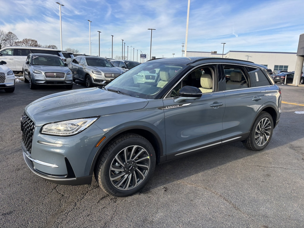 New 2026 Lincoln Corsair Reserve CROSSOVERS