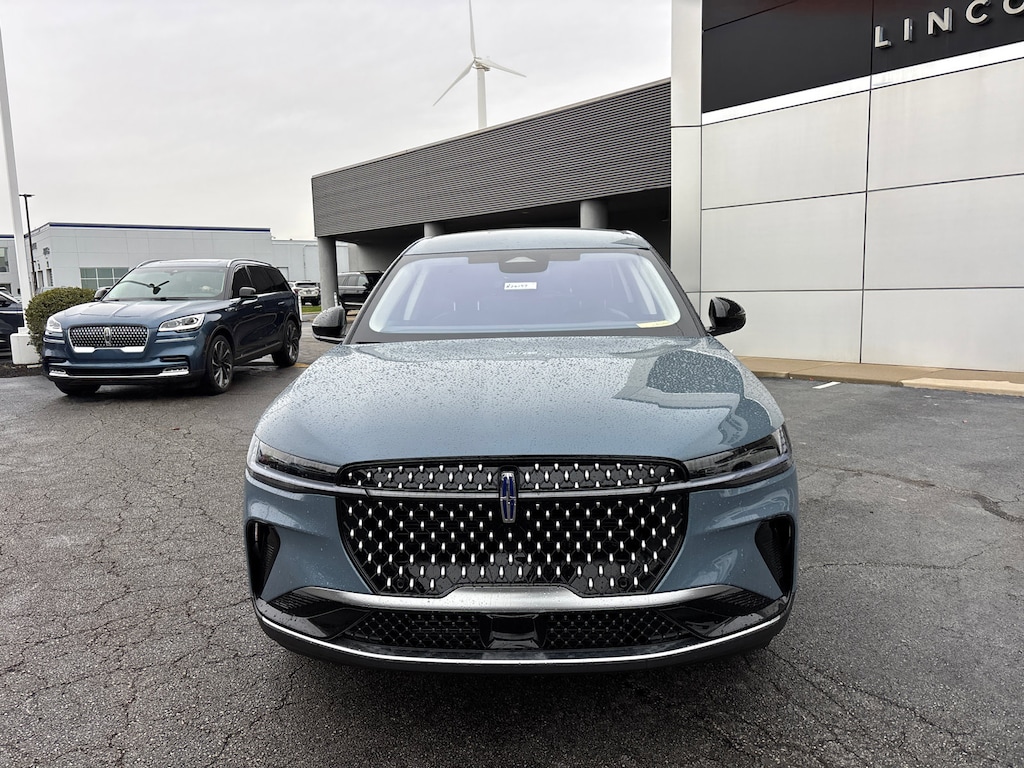 New 2026 Lincoln Nautilus Premiere CROSSOVERS