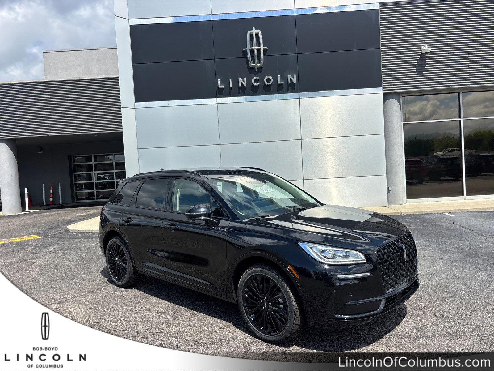 2026 Lincoln Corsair Grand Touring AWD's photo