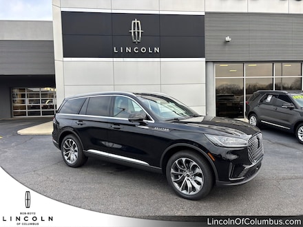 2025 Lincoln Aviator Reserve SUV 2025 Lincoln Aviator Reserve SUV