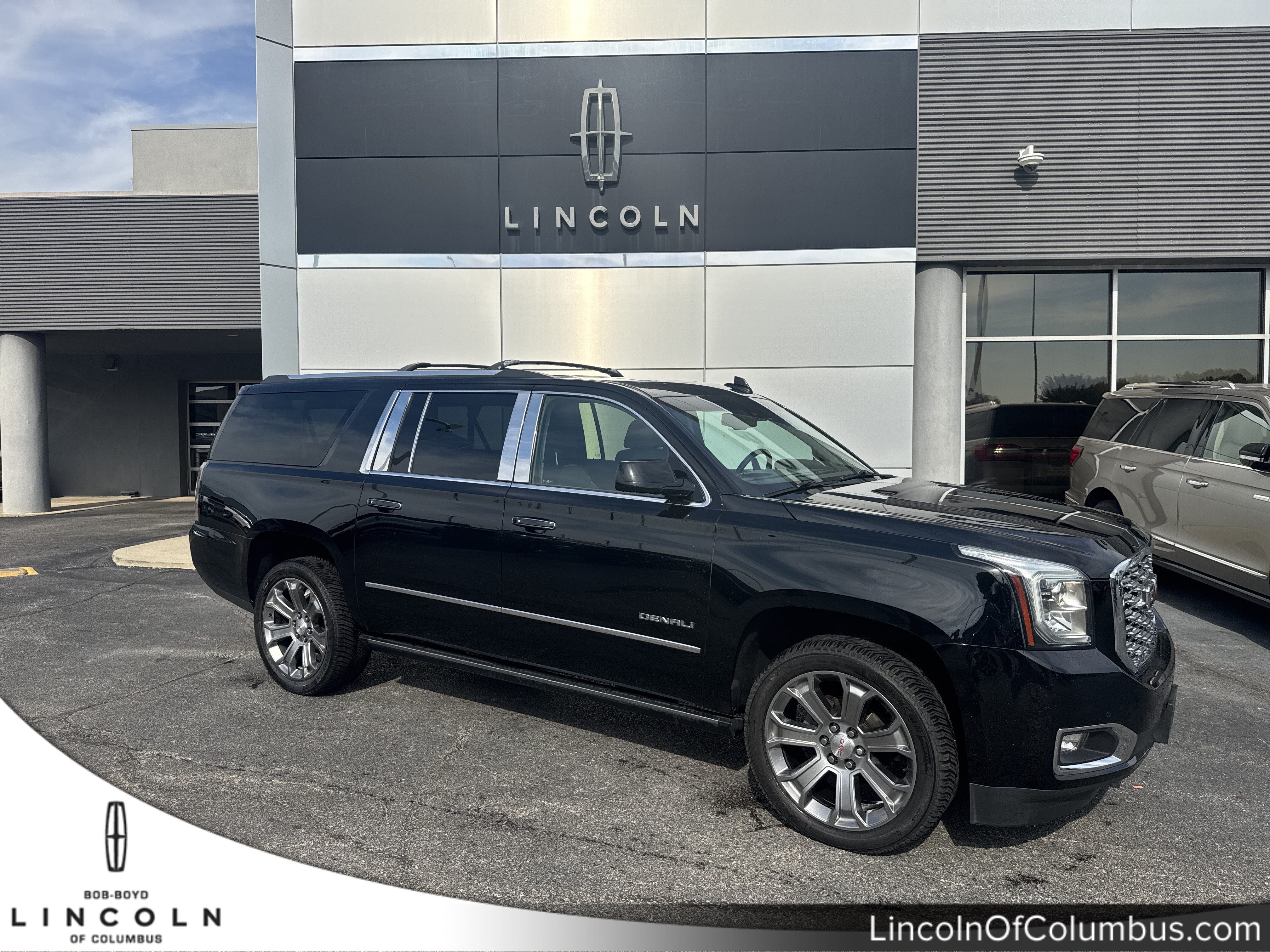  GMC Yukon XL