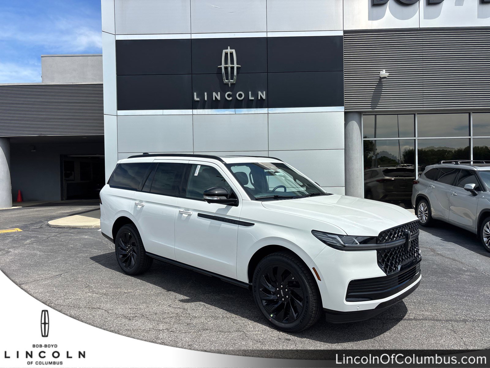 2026 Lincoln Navigator
