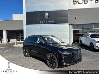 2026 Lincoln Nautilus Black Label CROSSOVERS