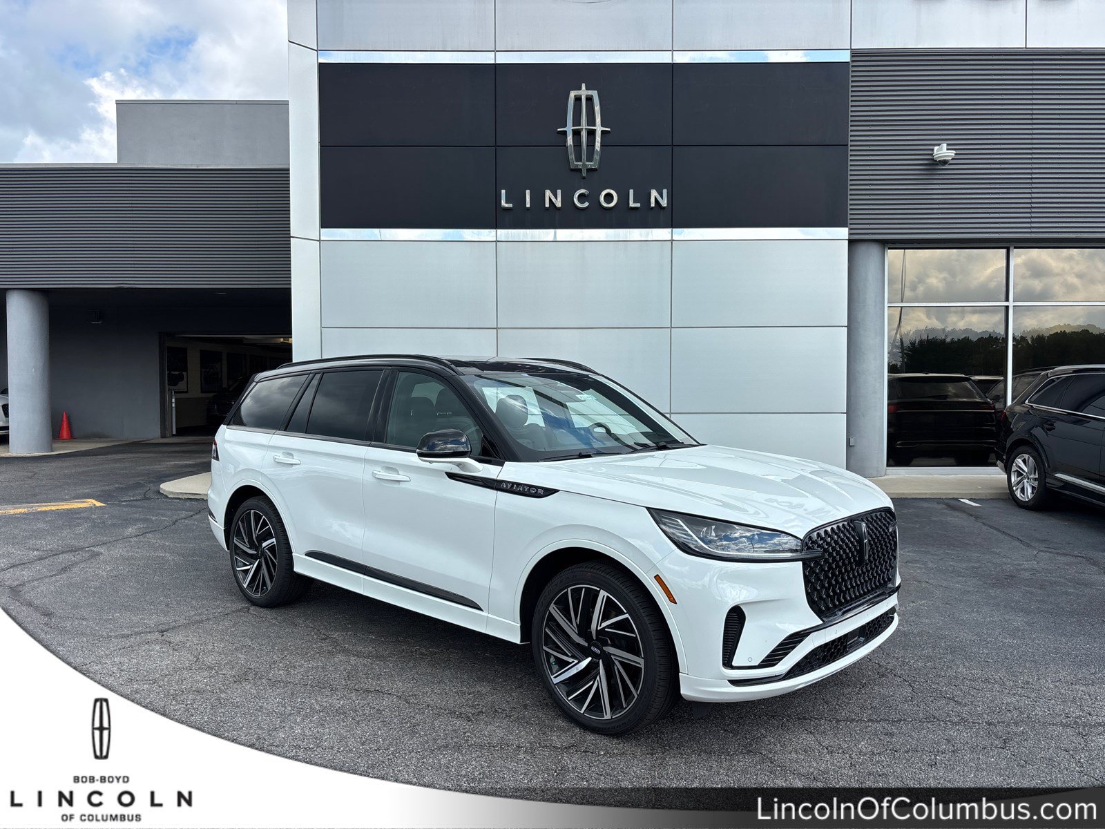 2026 Lincoln Aviator
