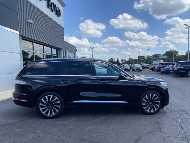 Used 2023 Lincoln Aviator For Sale at Bob-Boyd Lincoln, Inc. | VIN 
