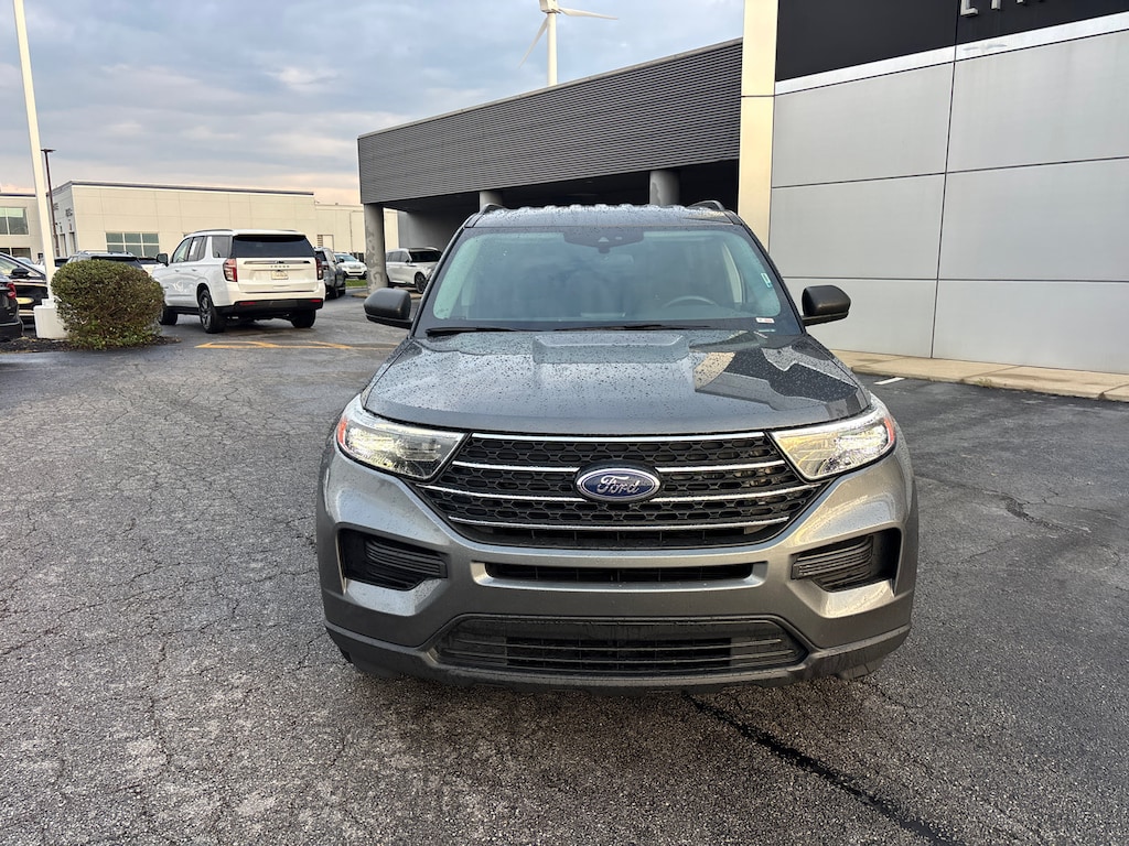 Used 2023 Ford Explorer XLT SUV
