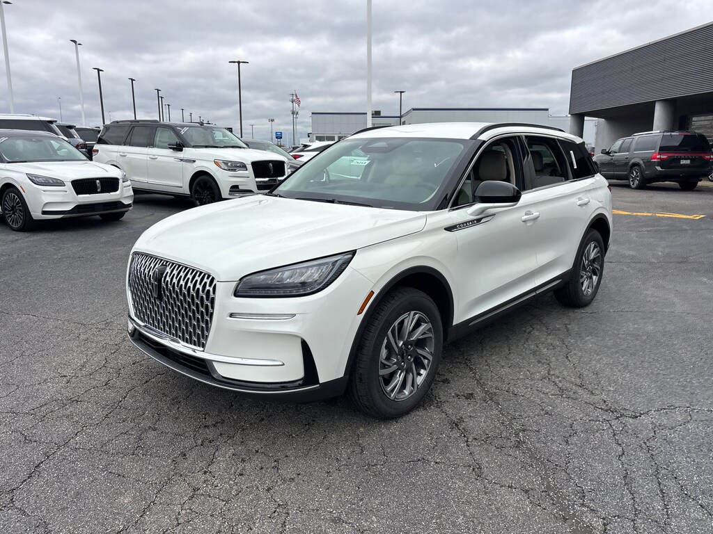 New 2026 Lincoln Corsair Premiere CROSSOVERS