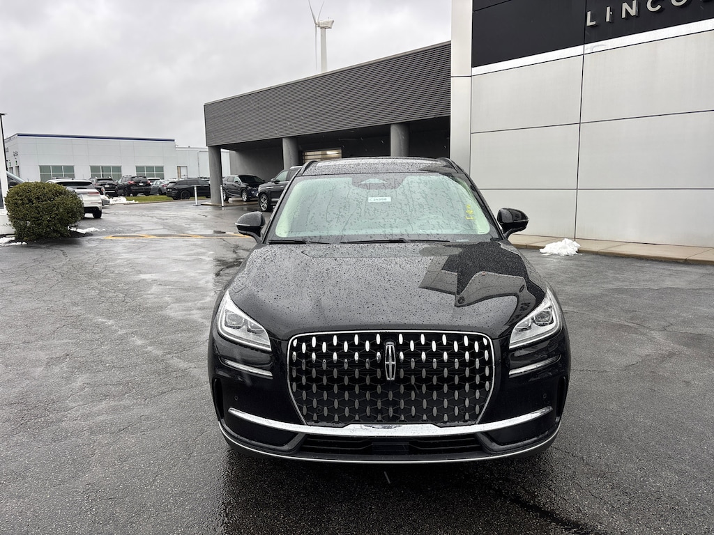 New 2026 Lincoln Corsair Reserve CROSSOVERS