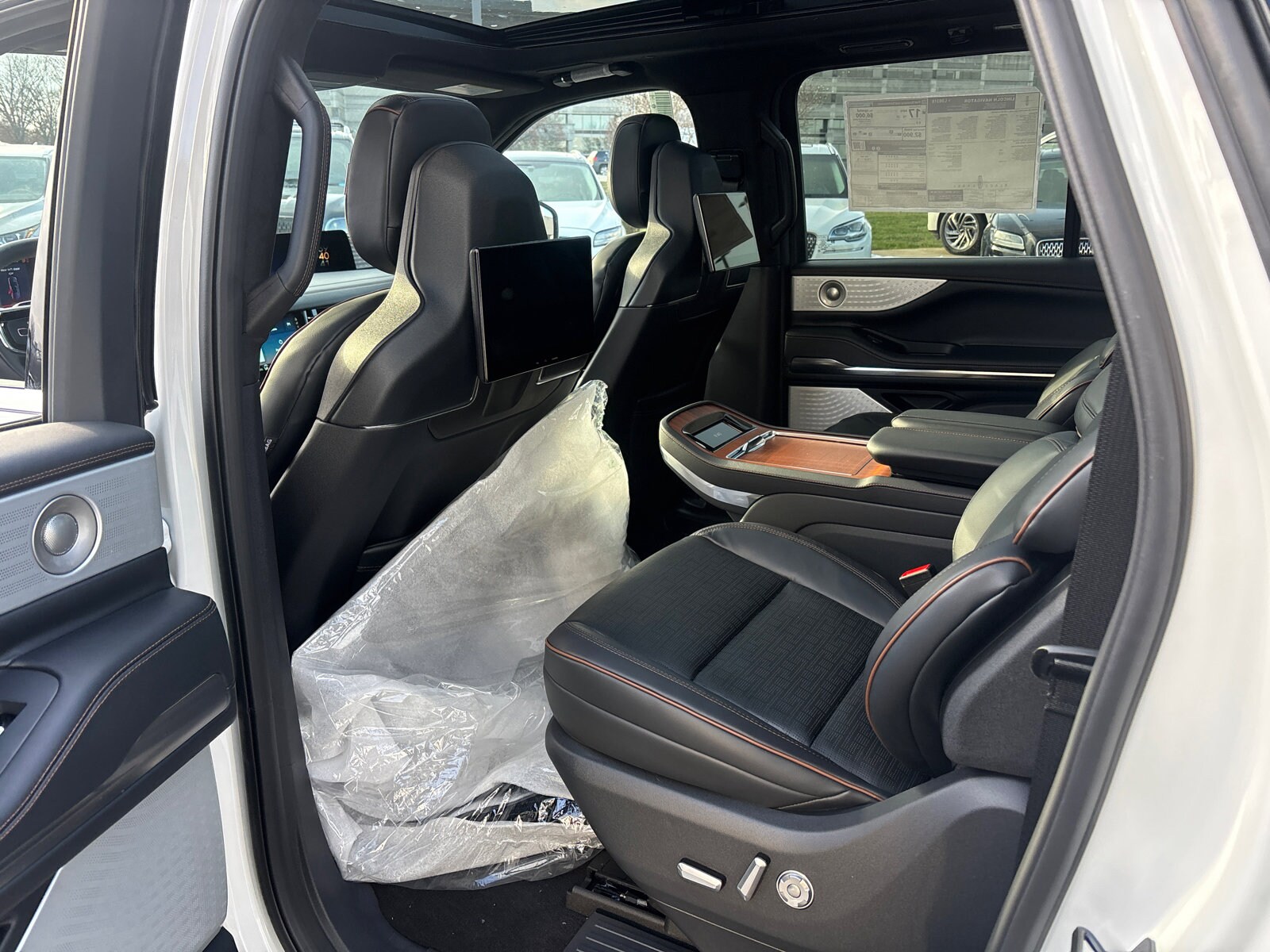 2026 Lincoln Navigator Black Label L - Photo 28