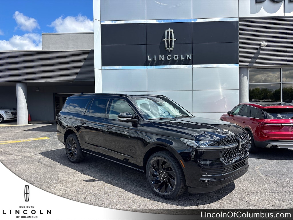 New 2026 Lincoln Navigator L Reserve SUV