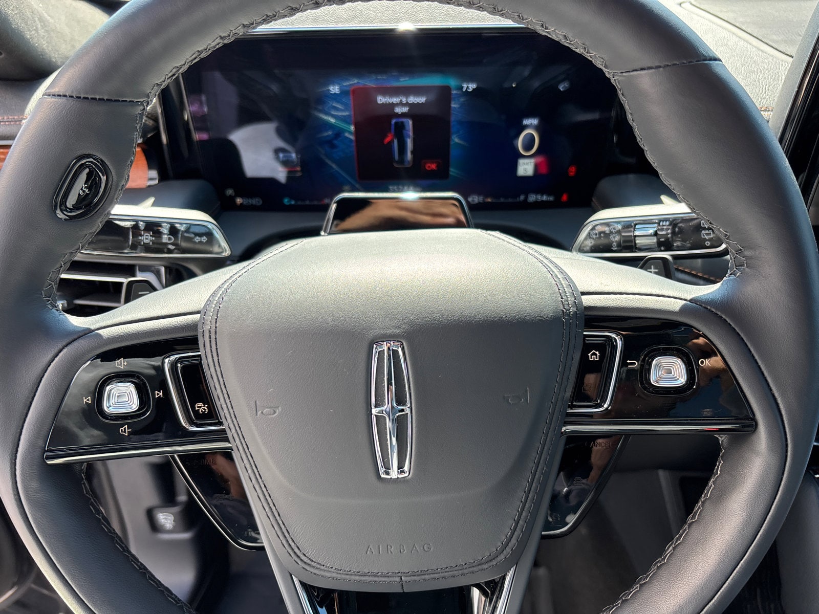 2025 Lincoln Aviator Black Label - Photo 18