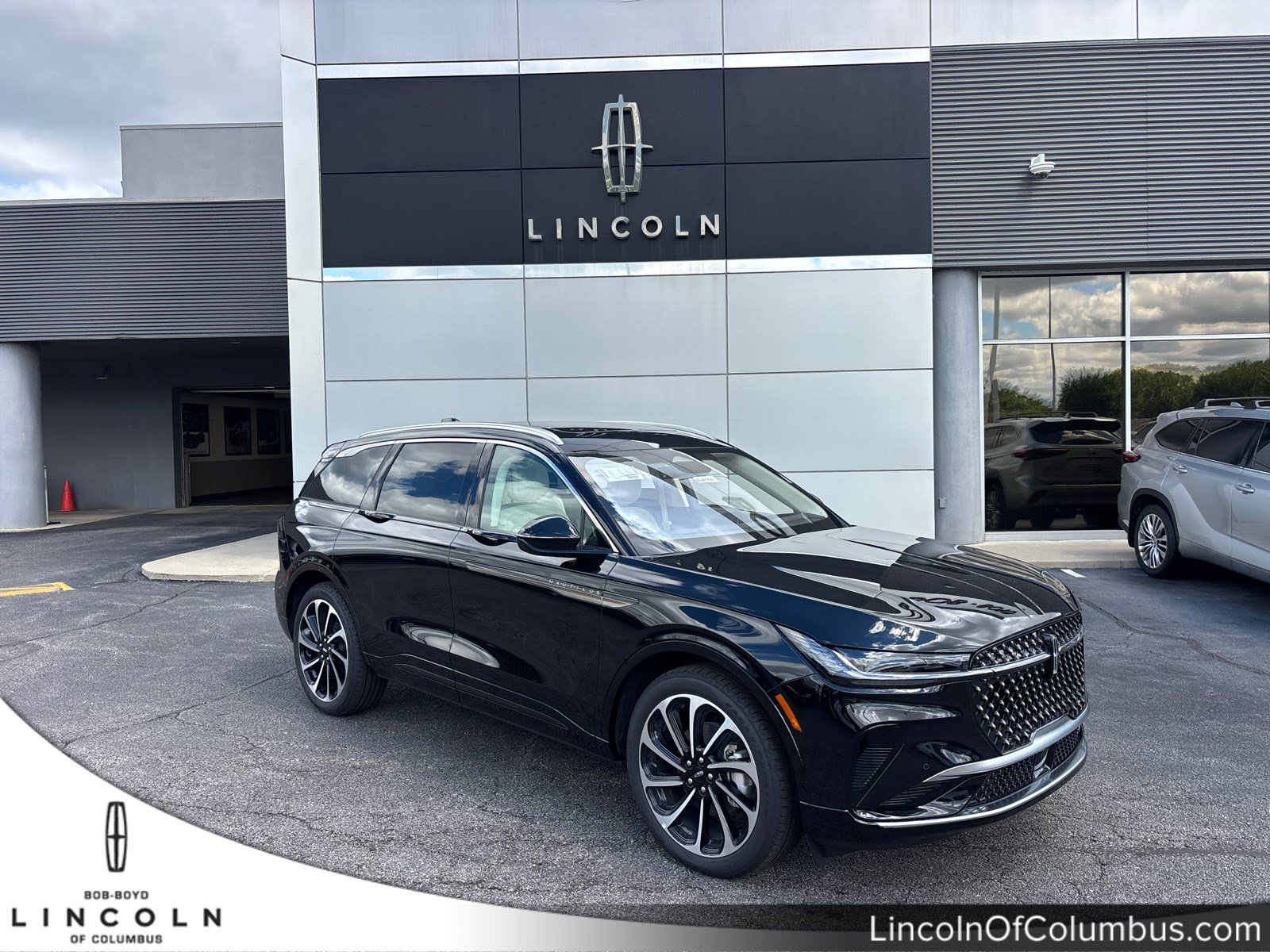 2026 Lincoln Nautilus CROSSOVERS 
