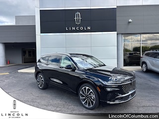 2026 Lincoln Nautilus Black Label CROSSOVERS