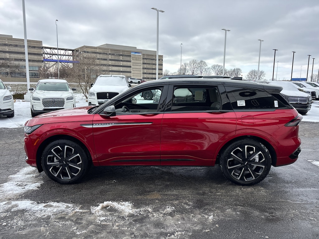 New 2026 Lincoln Nautilus Reserve CROSSOVERS