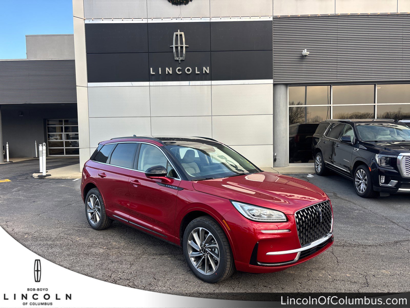 2026 Lincoln Corsair Grand Touring's photo