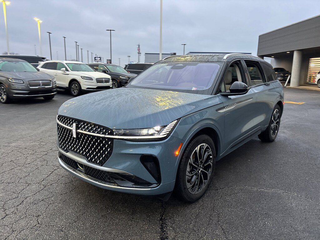 New 2025 Lincoln Nautilus Reserve CROSSOVERS
