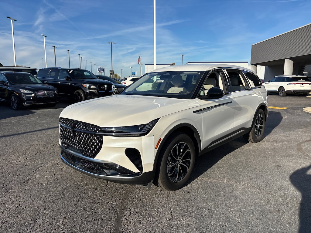 New 2026 Lincoln Nautilus Premiere CROSSOVERS