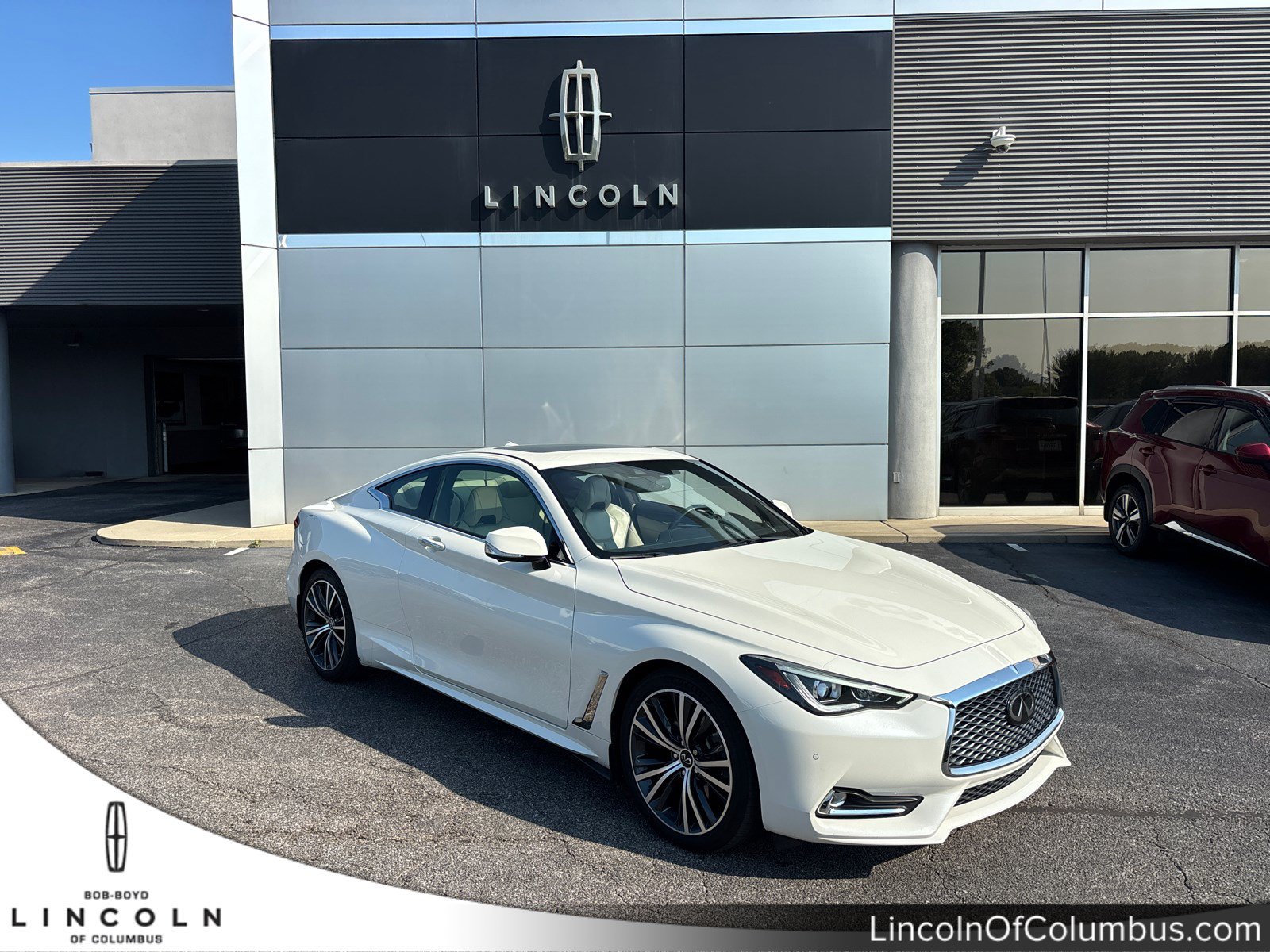 2021 INFINITI Q60