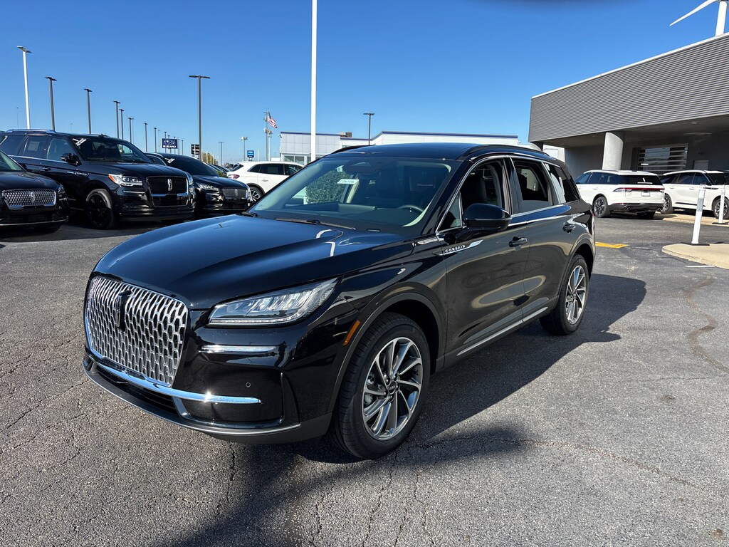 New 2026 Lincoln Corsair Premiere CROSSOVERS