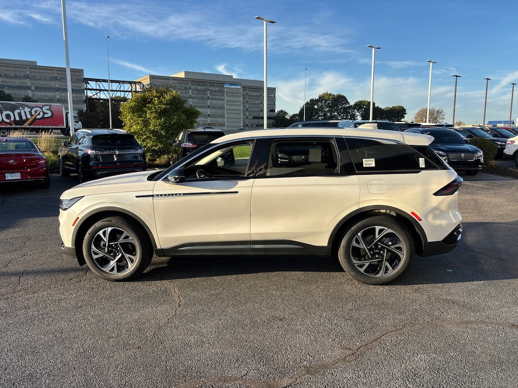 New 2026 Lincoln Nautilus Premiere CROSSOVERS