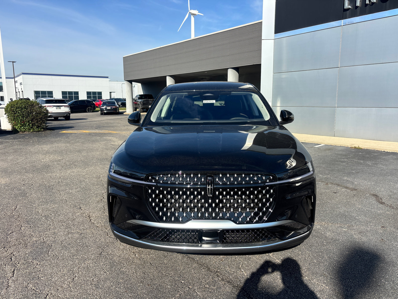 New 2026 Lincoln Nautilus Premiere CROSSOVERS