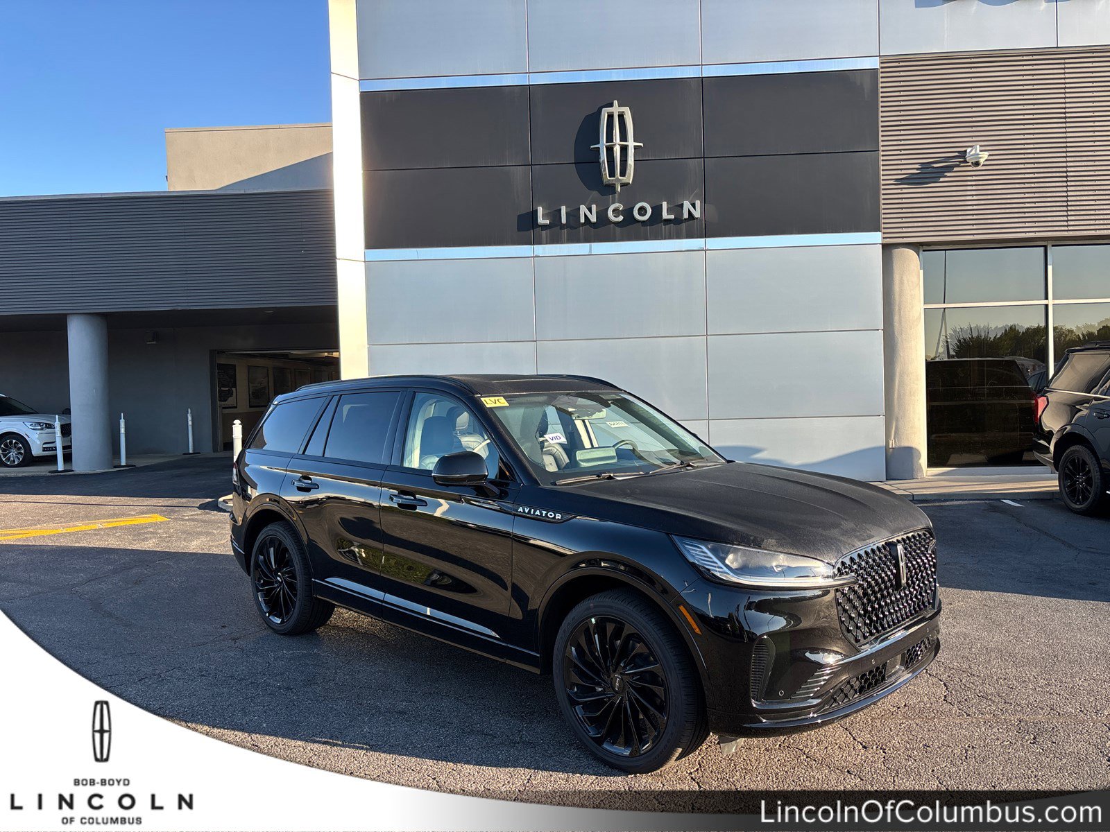 2025 Lincoln Aviator Reserve's photo