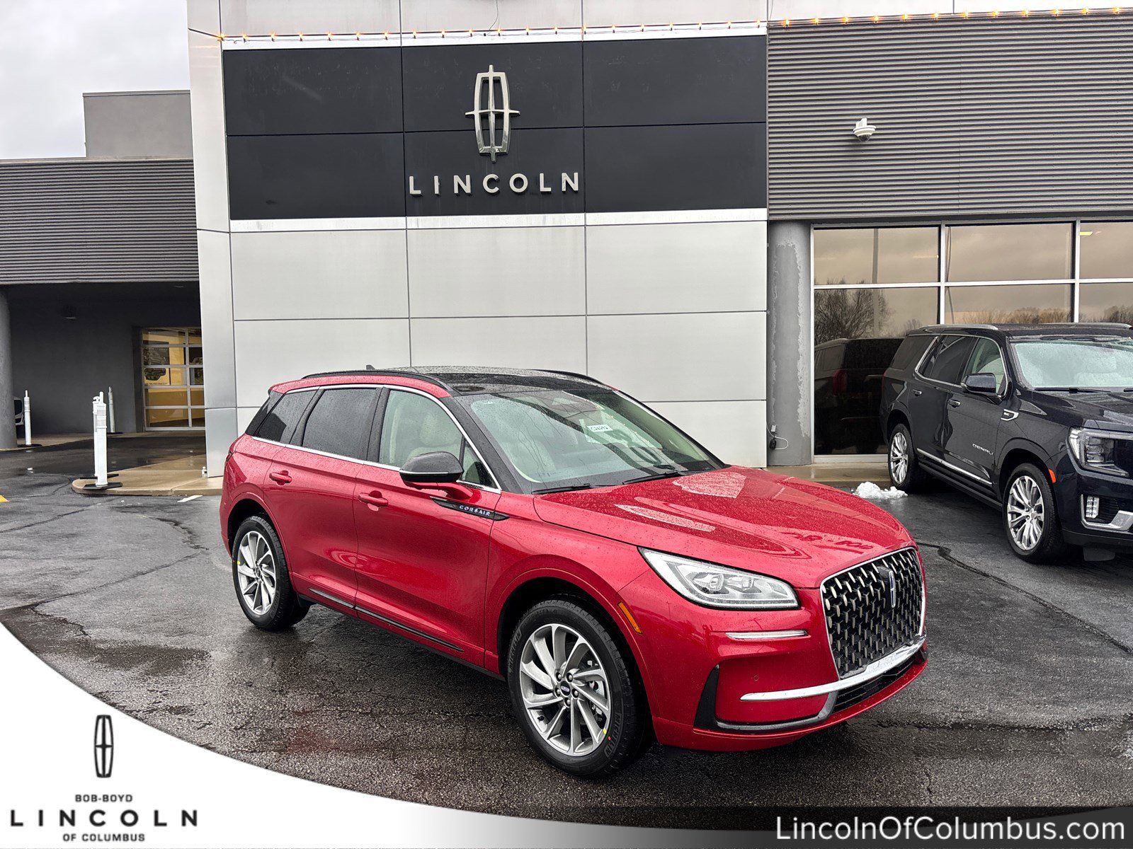 2026 Lincoln Corsair Grand Touring's photo