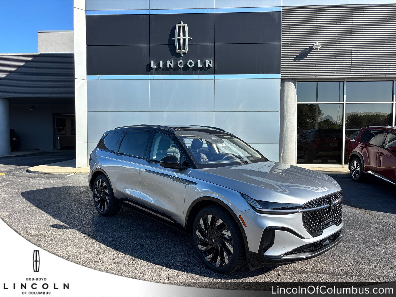 2026 Lincoln Nautilus