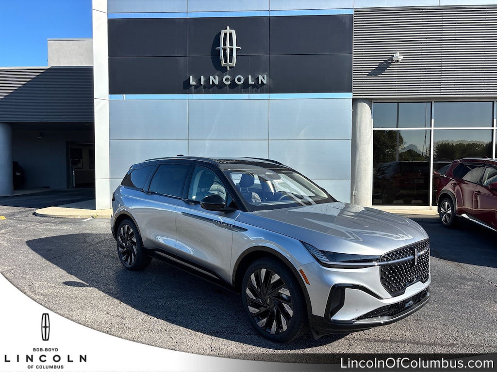 New 2026 Lincoln Nautilus Reserve CROSSOVERS