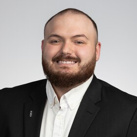 Staff member Zak Carrabine from ID_9fb875