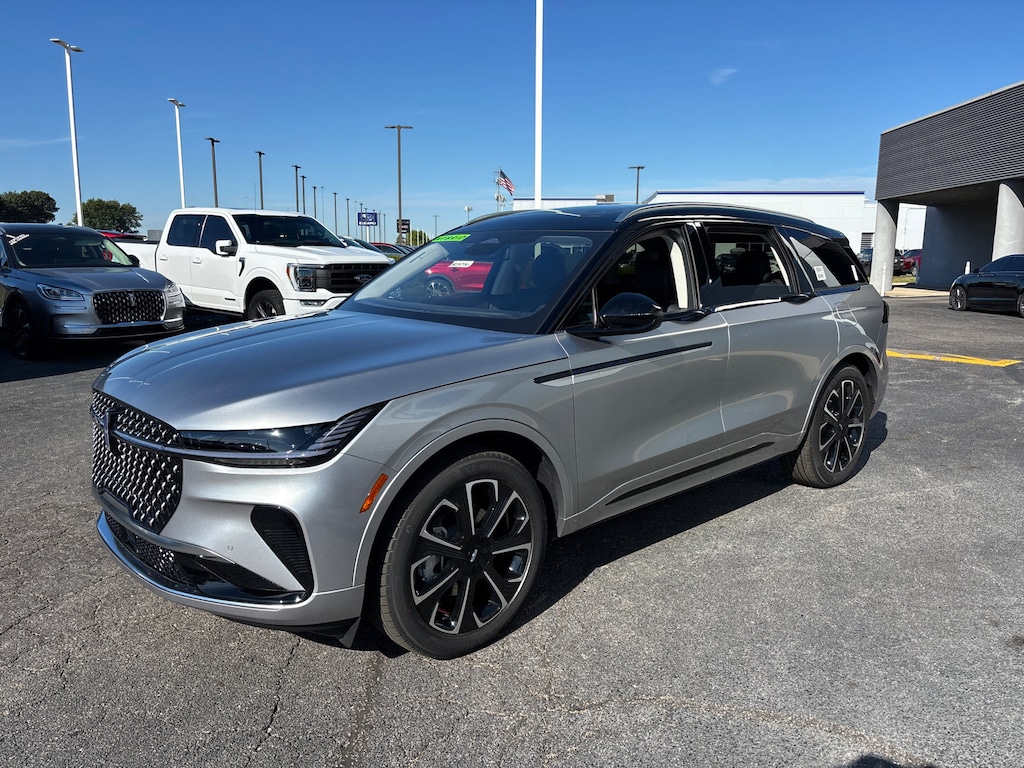 New 2025 Lincoln Nautilus Reserve CROSSOVERS