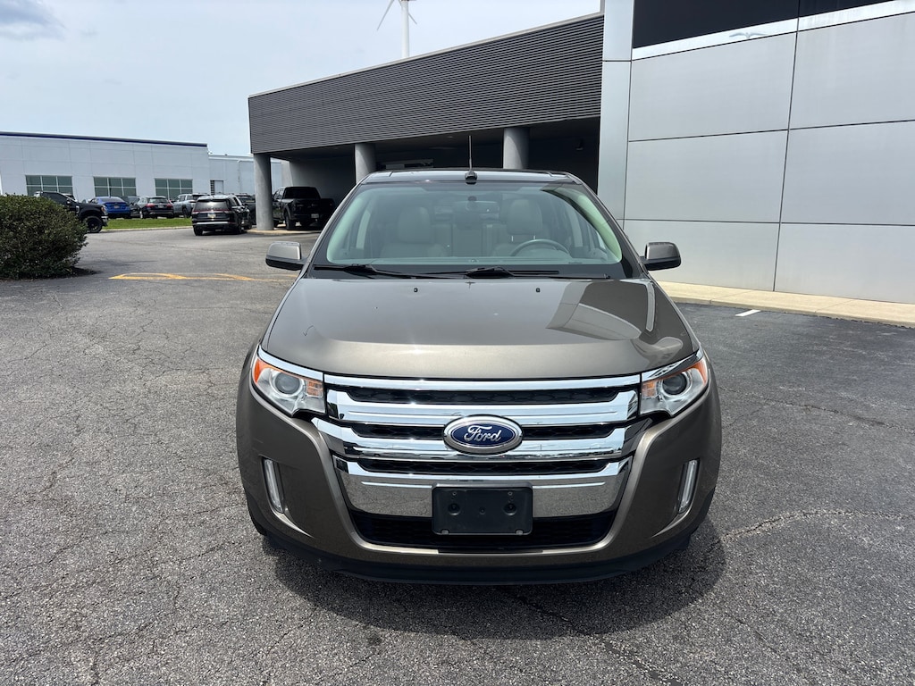 Used 2013 Ford Edge SEL SUV