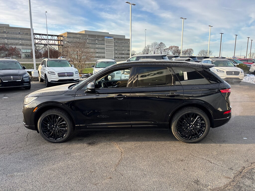 New 2026 Lincoln Corsair Premiere CROSSOVERS