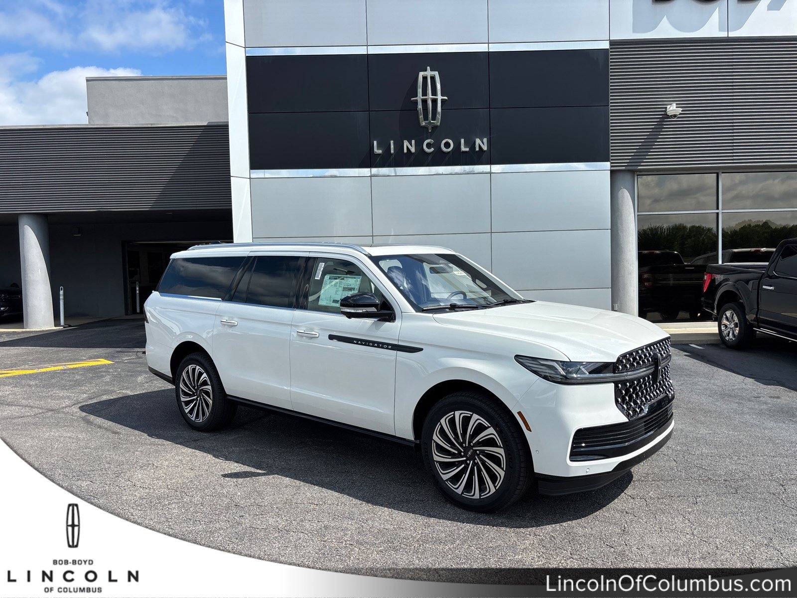  Lincoln