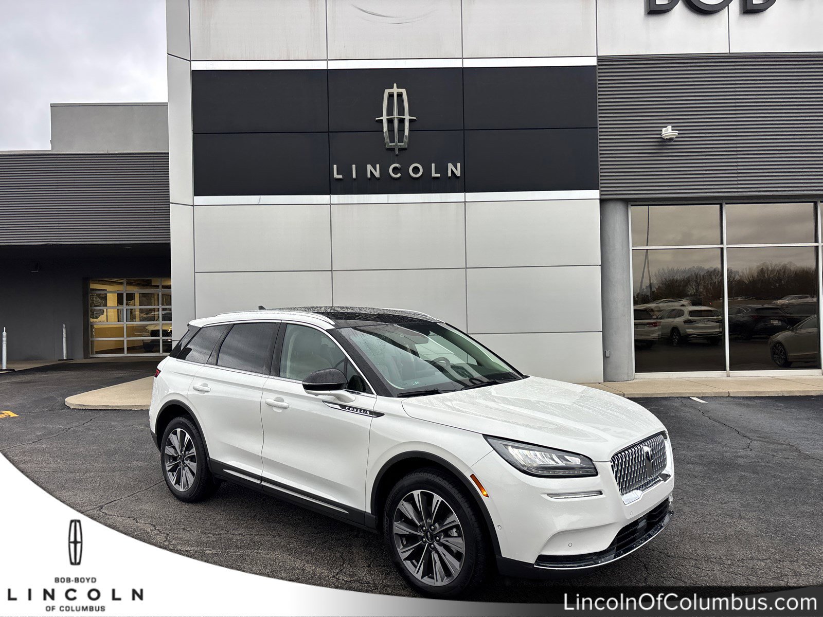 2021 Lincoln Corsair SUV 
