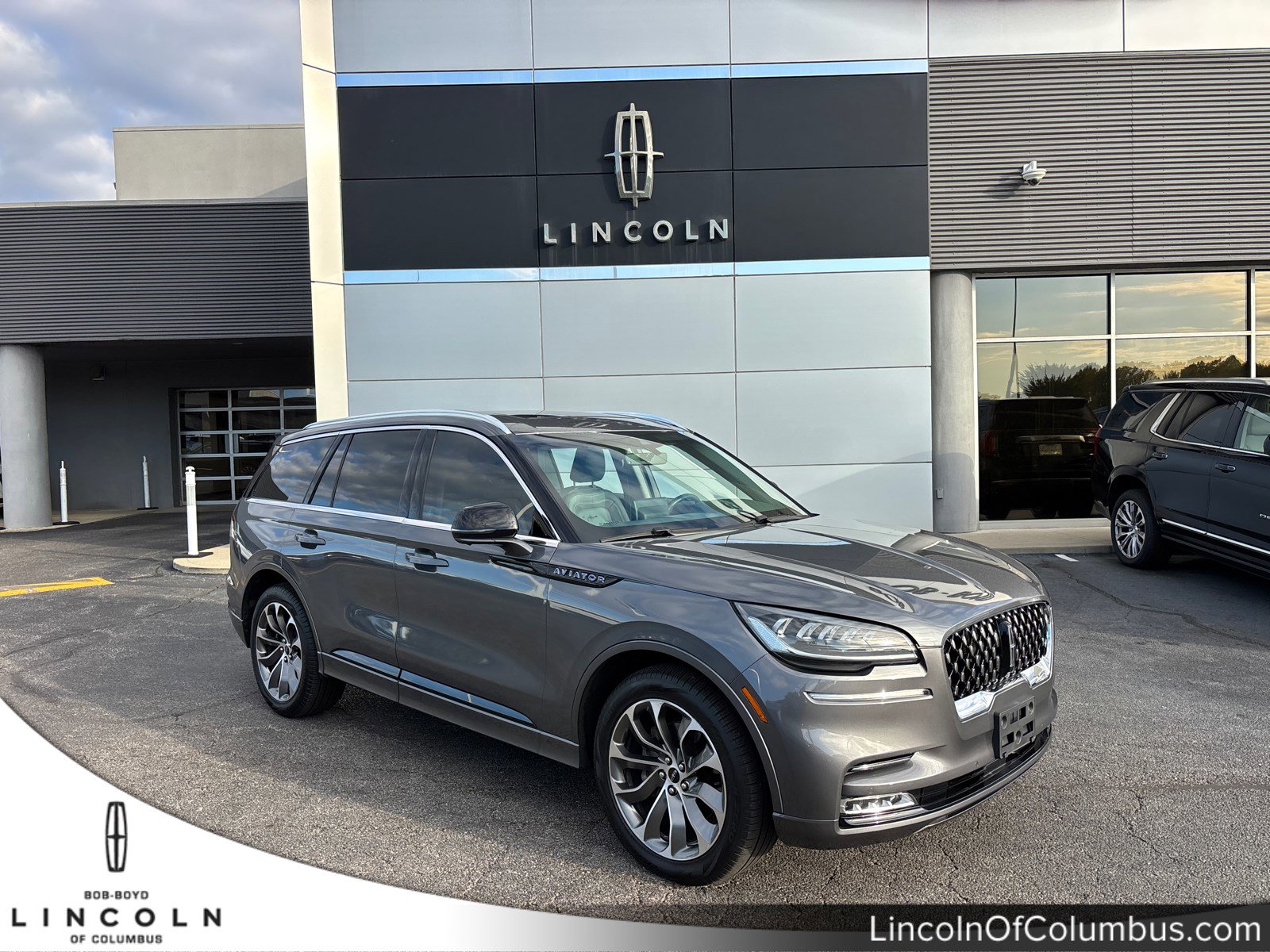 2021 Lincoln Aviator SUV 