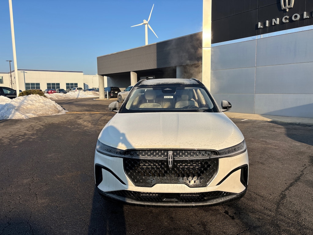 New 2026 Lincoln Nautilus Reserve CROSSOVERS