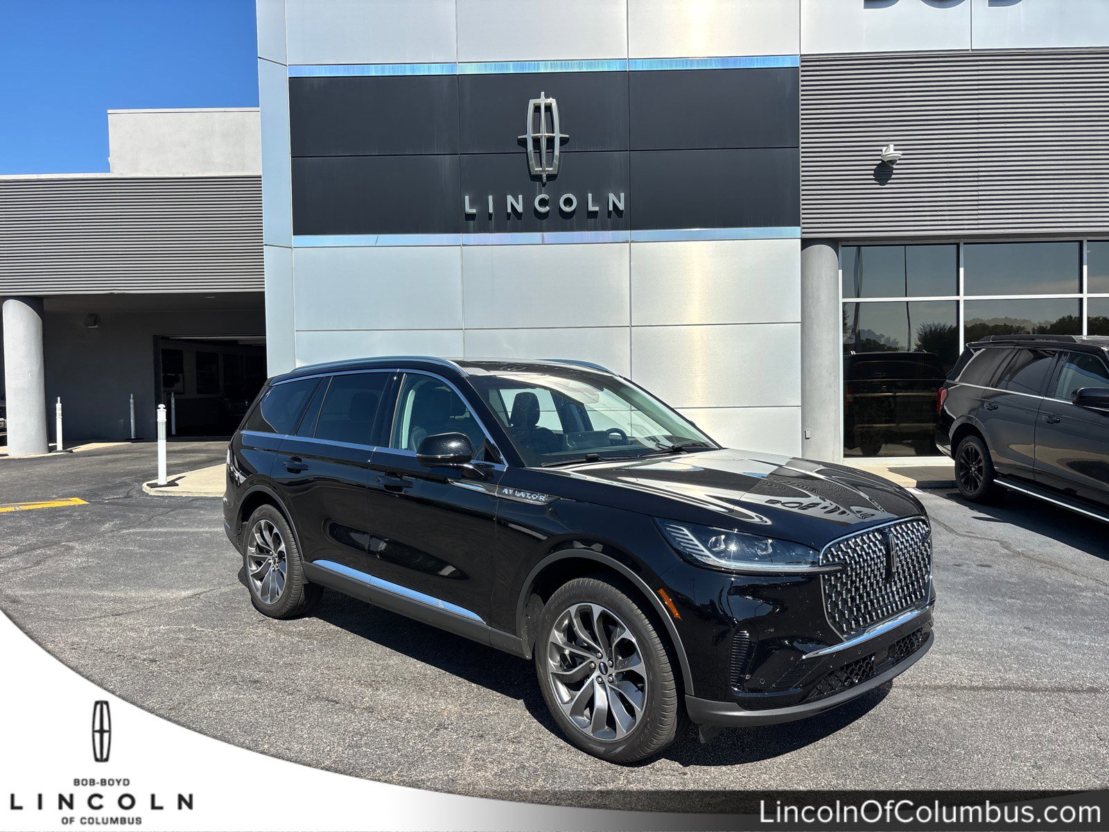 2025 Lincoln Aviator Reserve's photo